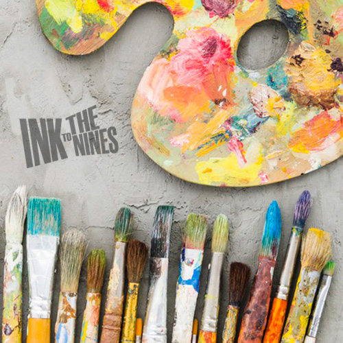 INK TO THE NINES